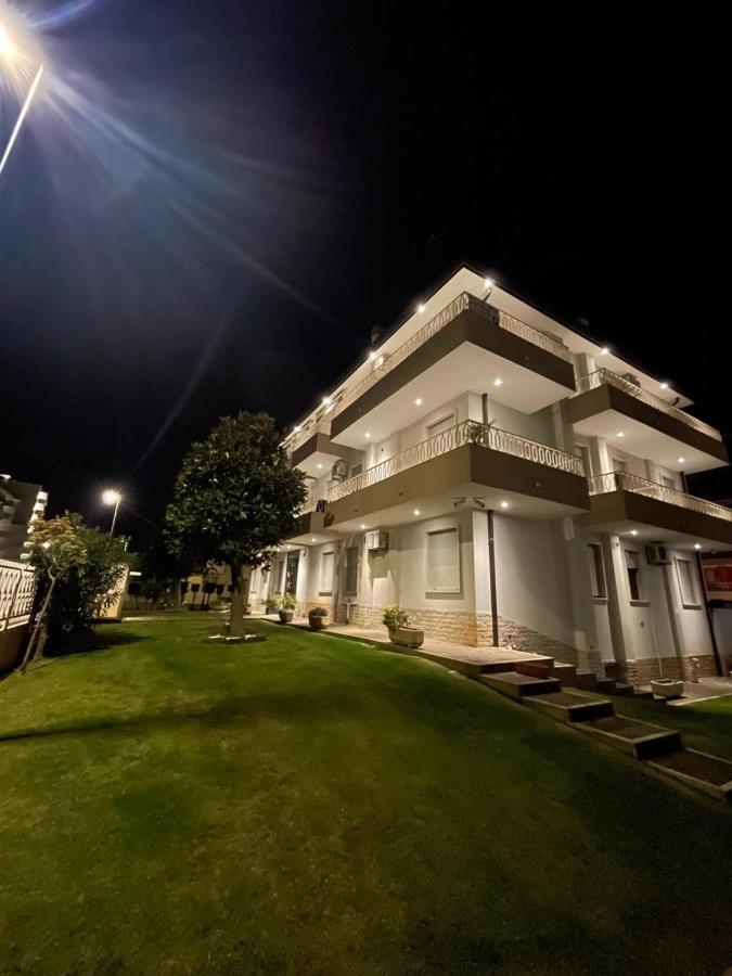 Palazzina Del Sole Villa Sottomarina Buitenkant foto