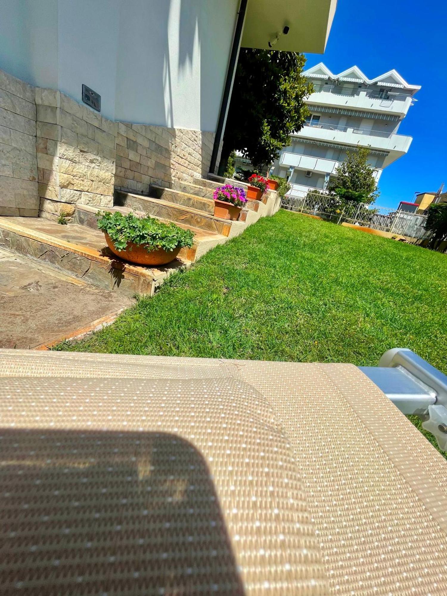 Palazzina Del Sole Villa Sottomarina Buitenkant foto