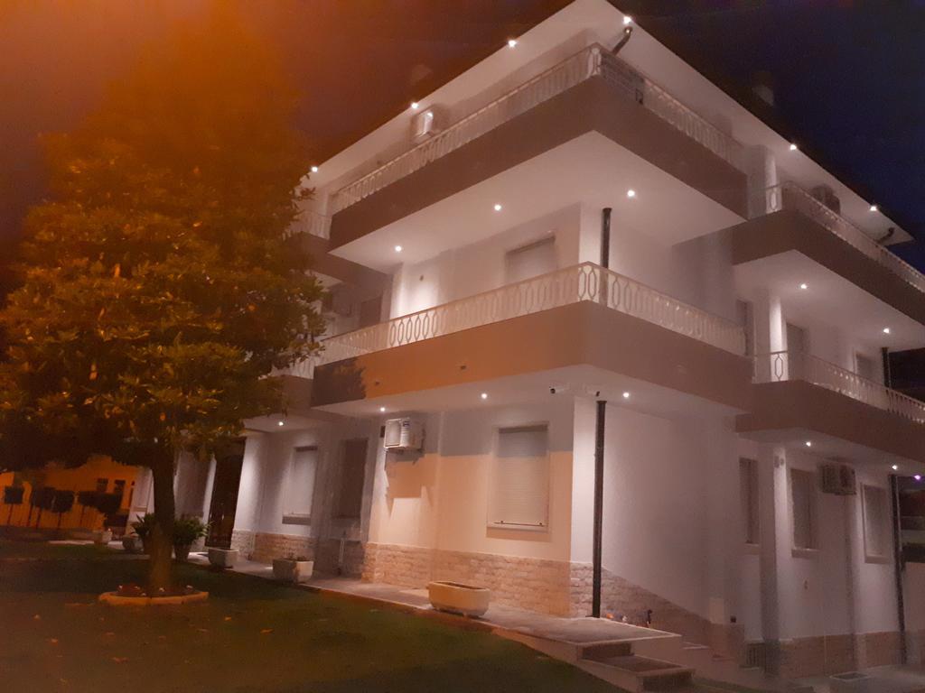 Palazzina Del Sole Villa Sottomarina Buitenkant foto