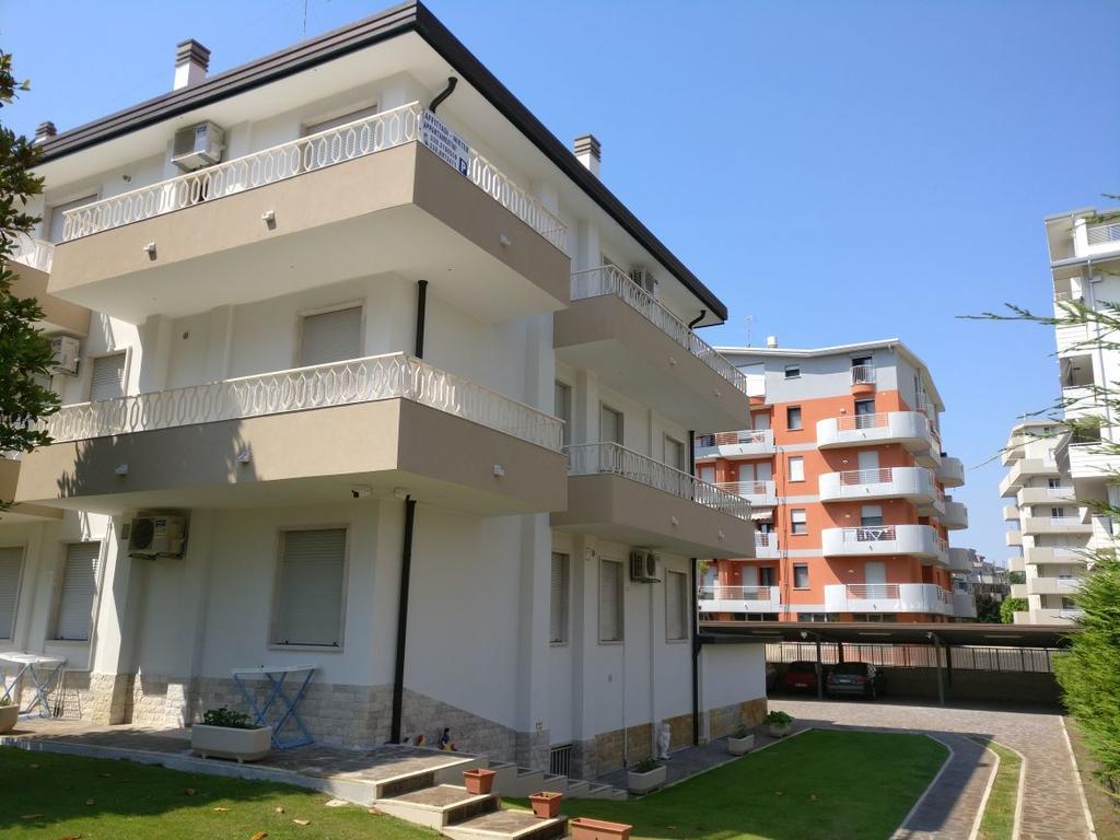 Palazzina Del Sole Villa Sottomarina Buitenkant foto