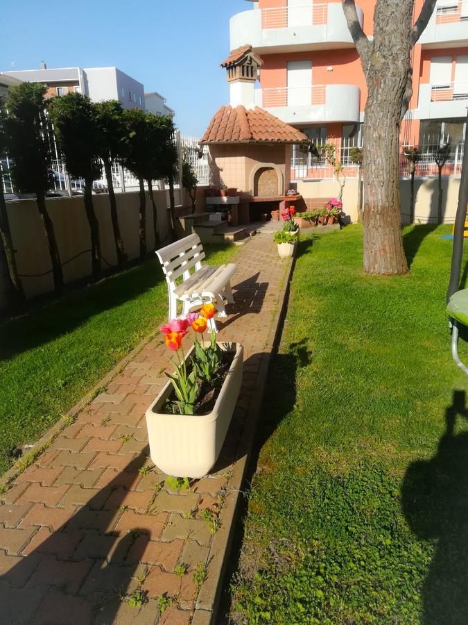 Palazzina Del Sole Villa Sottomarina Buitenkant foto